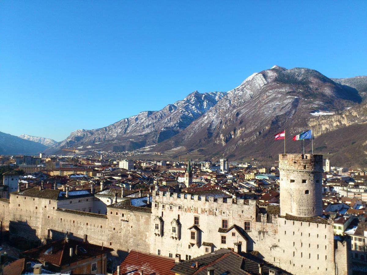 Bed And Breakfast Relax Trento Luaran gambar