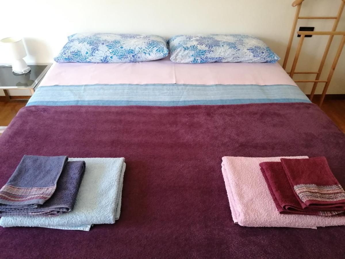 Bed And Breakfast Relax Trento Luaran gambar