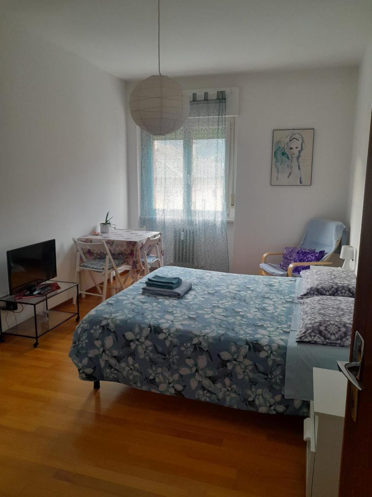 Bed And Breakfast Relax Trento Luaran gambar